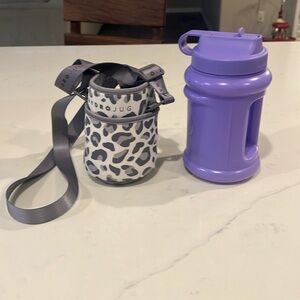 Mini Hydrojug with sleeve